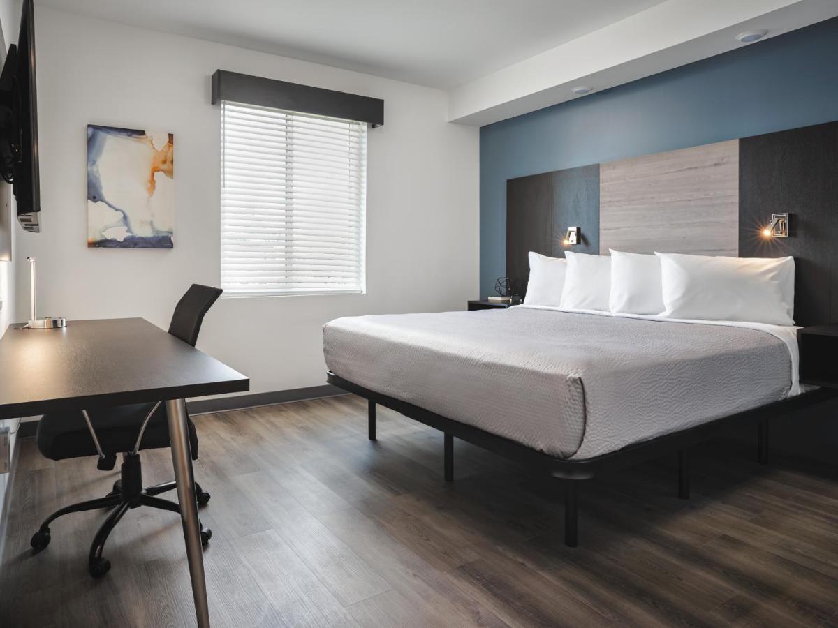 Stayapt Suites Greenville-Greer/Bmw Bagian luar foto
