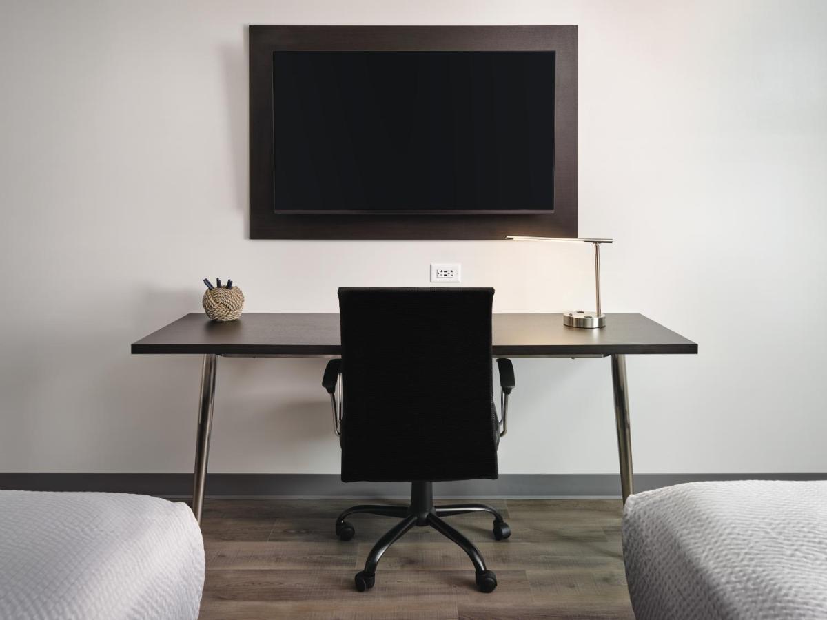 Stayapt Suites Greenville-Greer/Bmw Bagian luar foto