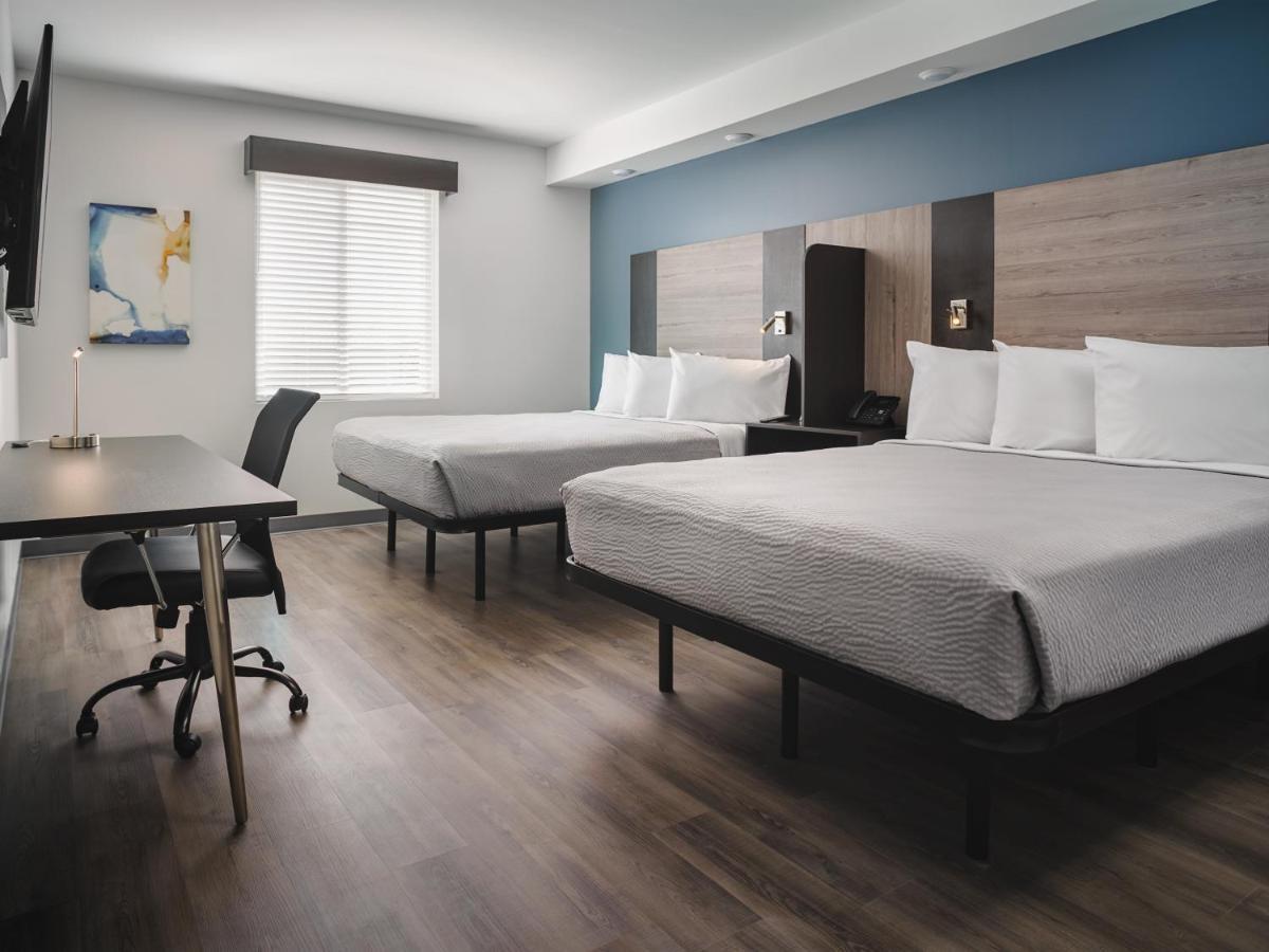 Stayapt Suites Greenville-Greer/Bmw Bagian luar foto